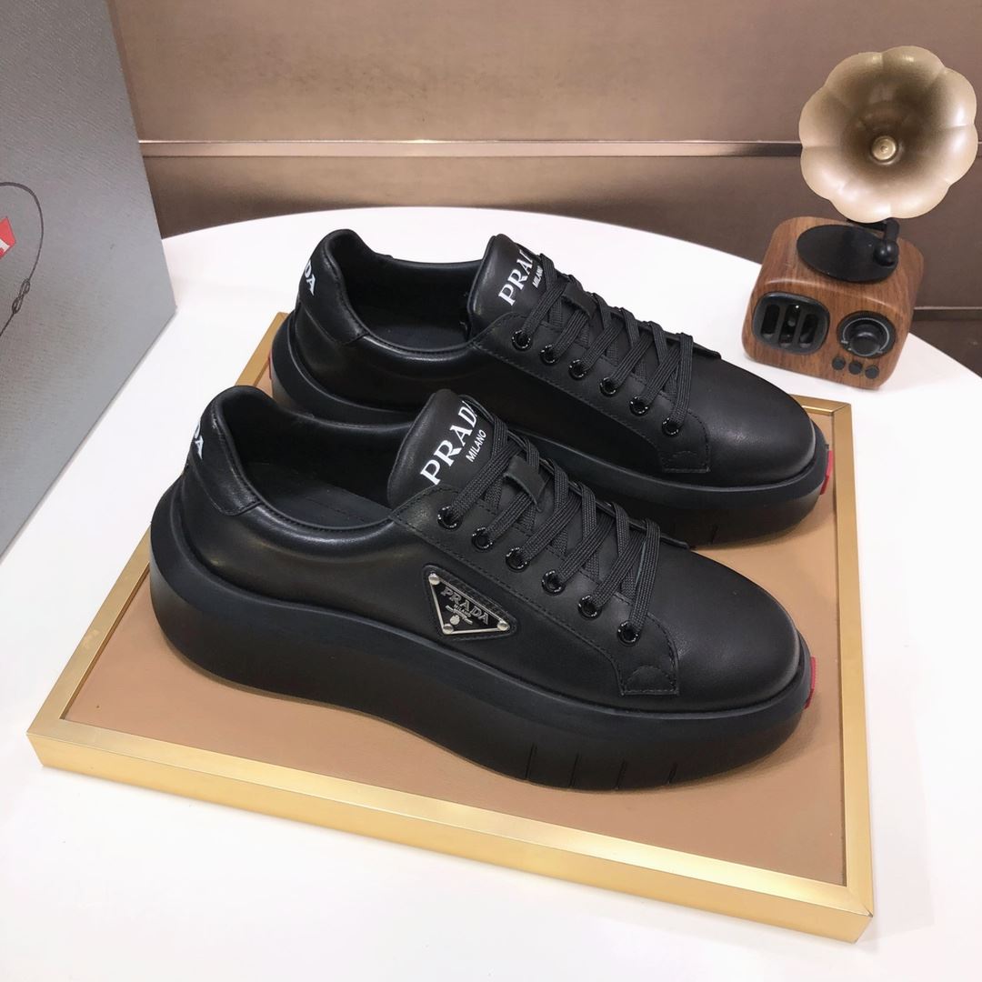 Prada Low Shoes